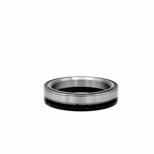 BLACK BEARING Headset LOW IS_F 52MM_P 1-1/2 Black HE-IS52