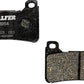 GALFER Brake Pad Semi-Sintered Metal FD326G1054
