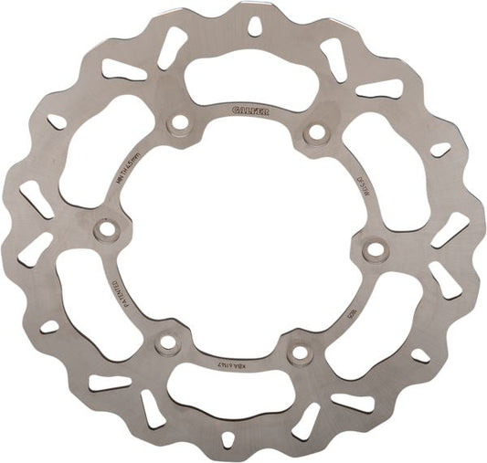 GALFER Brake Rotor Wave® One Piece (Fixed) DF513W