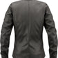 ICON Women's Tuscadero2™ Motorcycle Jacket Black 2023 Model