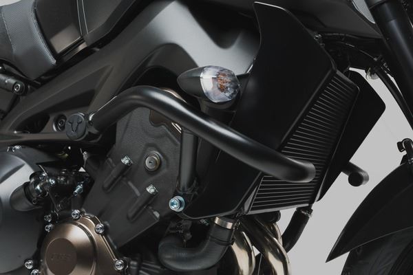 SW MOTECH Crash Bar Black YAMAHA Mt-09 SBL.06.861.10000/B