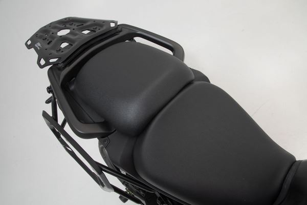 SW MOTECH PRO Side Carrier (Black) YAMAHA MT-09 21-22 TRACER 9 KFT.06.921.30000/B