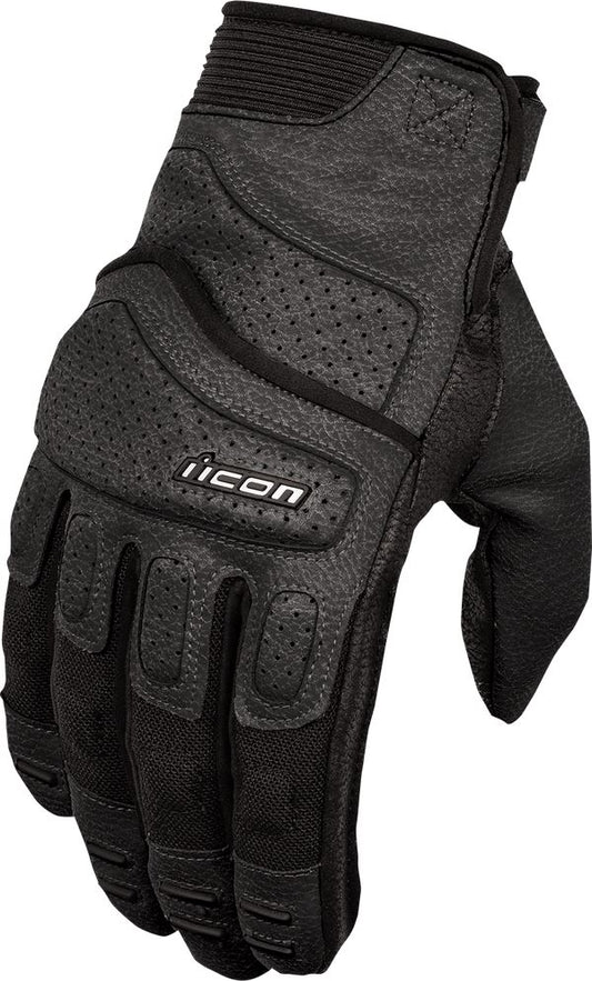 ICON Superduty3™ CE Gloves Black - 2023 Model