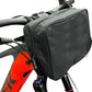 BIKASE Charger Handlebar Bag for MTB Bike Bicycle