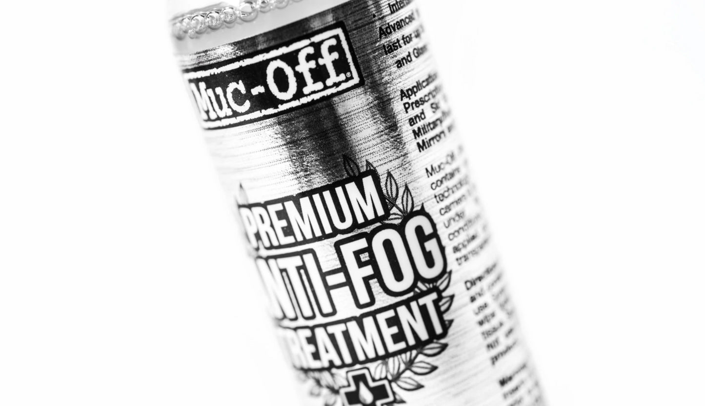 Muc-Off Premium Anti-fog treatment 32ml