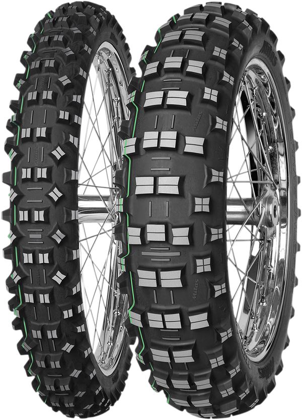 MITAS Terra ForceEF Super light EF SULI GN 120/90-18 65M TT Tyre