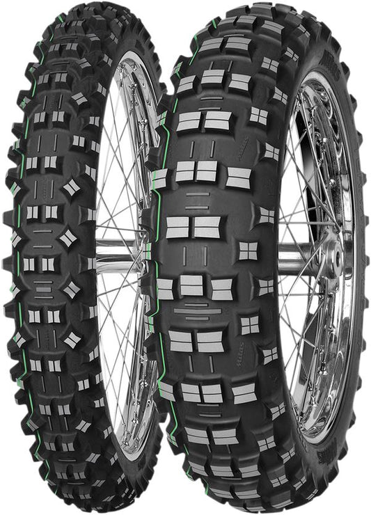 MITAS Terra ForceEF Super light EF SULI GN 120/90-18 65M TT Tyre