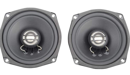 Hogtunes Generation 3 5-1 4 in. Rear Replacement 2 OHM Speakers - 352R-AA 352R-AA