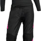 THOR Women's Sector Minimal MX Motorcross Jersey Black/Pink 2023 Model