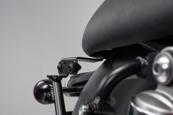 SW MOTECH Adapter SLC Side Carrier Black Right HTA.11.743.13001