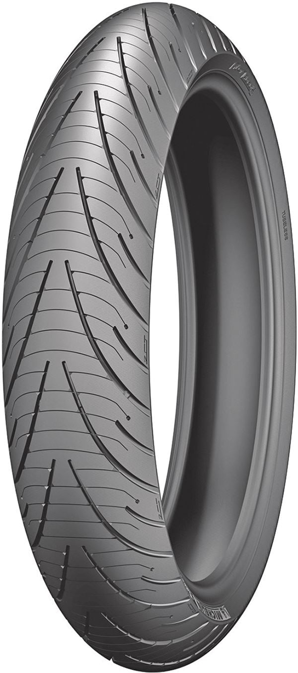 MICHELIN Pilot® Road 3 Two Compound Sport Radial s 110/80ZR18 (58W) TL Tyre