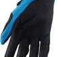 THOR Sector MX Motorcross Gloves Blue 2023 Model