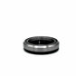 BLACK BEARING Headset LOW IS_F 47MM_P 1-1/8 Black HE-IS47