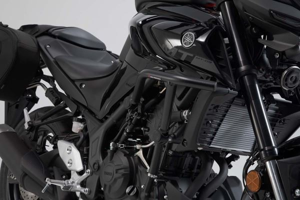 SW MOTECH Crash Bar Black YAMAHA Mt-03 SBL.06.627.10001/B