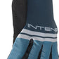THOR Intense Assist Censis MTB Gloves Blue/Black 2023 Model