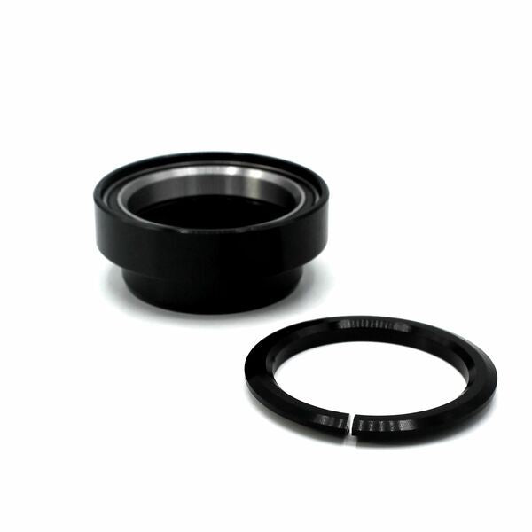 BLACK BEARING Headset LOW EC_F 44MM_P 1-1/2 Black HE-EC44