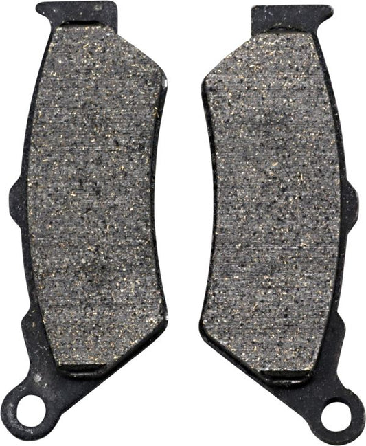 GALFER Brake Pad Semi-Sintered Metal FD172G1054