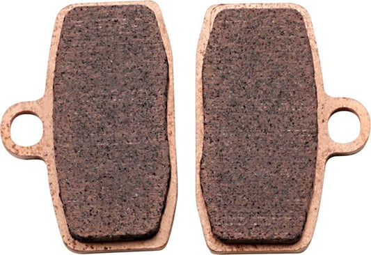 GALFER Brake Pad MX Pro Sintered Metal FD458G1396