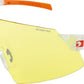 BOBSTER Cadence Orange, Clear Sunglasses BCAD01