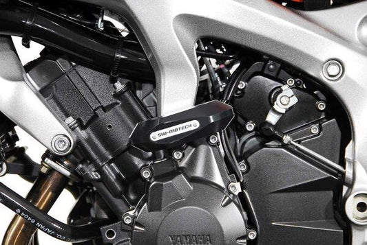 SW MOTECH Slider Set Black YAMAHA Fz1/Fazer Fz6/Fazer 04-15 STP.06.590.10000/B