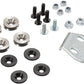 SW MOTECH Adapter Kit For Adventure-Rack GPT.00.152.35100/B