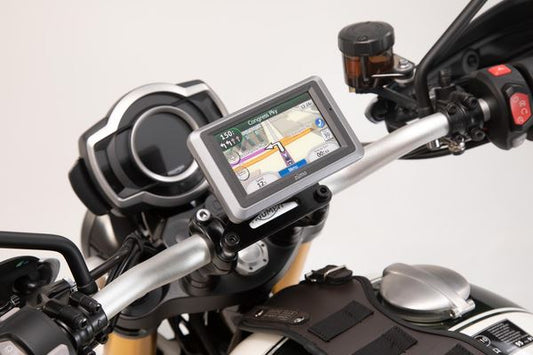 SW MOTECH Handlebar GPS Mount GPS.11.646.10202/B