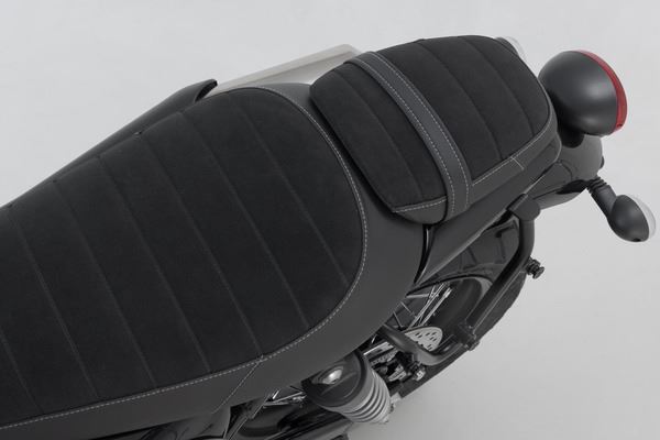 SW MOTECH SLC Side Carrier L Black STREET SCRAMBLER 900 ABS 21-22 HTA.11.667.10003