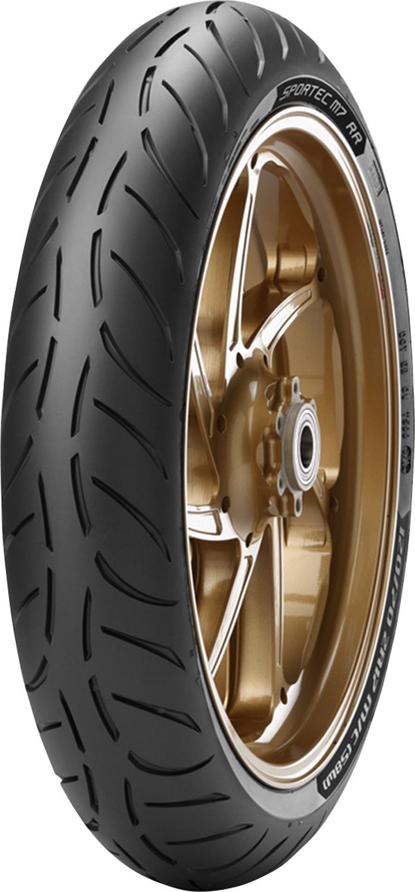 METZELER Sportec™ M7 RR R 150/60ZR17 66W TL Motorcycle Tyre