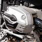 SW MOTECH Cylinder Guard Silver Bmw R1200 R/ St/ Gs/ Adventure MSS.07.709.10000/S