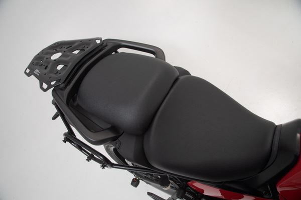 SW MOTECH SLC Side Carrier Right Black YAMAHA Tracer 9 HTA.06.921.11000