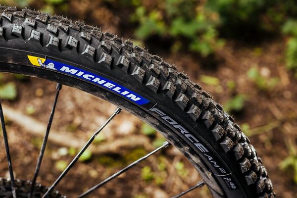 MICHELIN MTB Tyre Force AM2 Competition 29X2.40