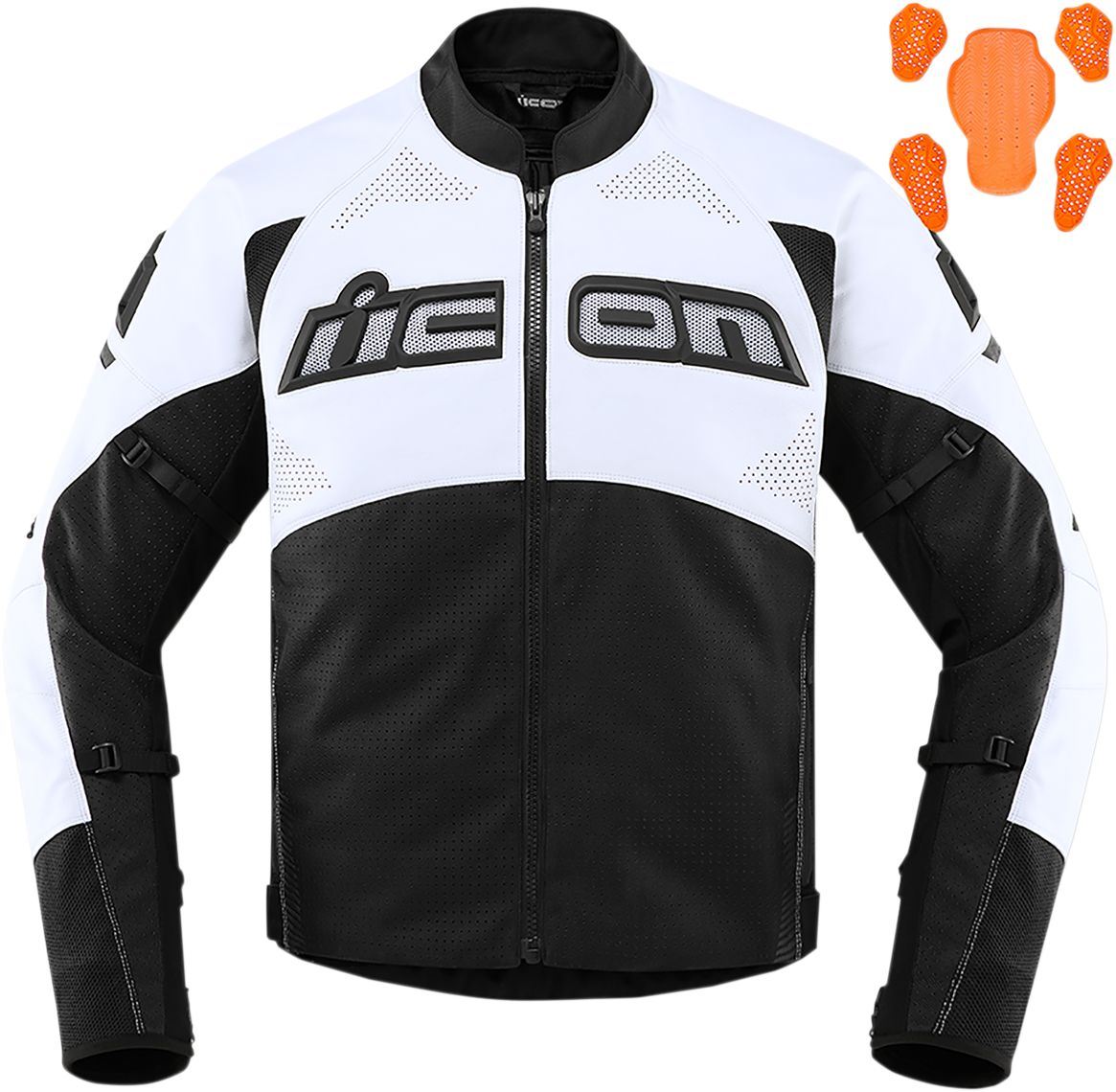 ICON Contra2™ Perf Motorcycle Jacket 2023 Model