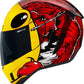 ICON Airform™ Brozak MIPS® Motorcycle Helmet Red - 2023 Model