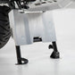 SW MOTECH Engine Guard Extension Silver Bmw R1200gs/1250gs MSS.07.781.10302/S