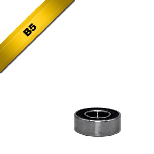 BLACK BEARING Bearing B5 6X13X5MM UB-686-B5