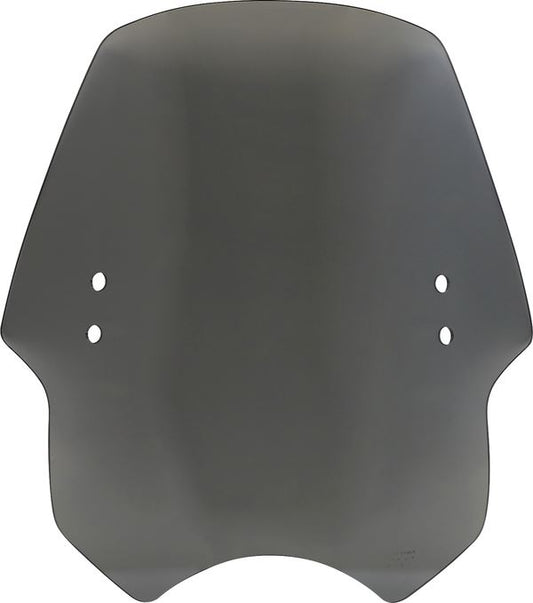 MEMPHIS SHADES Hell Cat Cruiser Windshield Black MEM17112