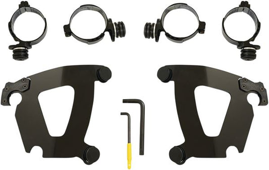 MEMPHIS SHADES Trigger Lock Fairing Mounting Kit MEB2050