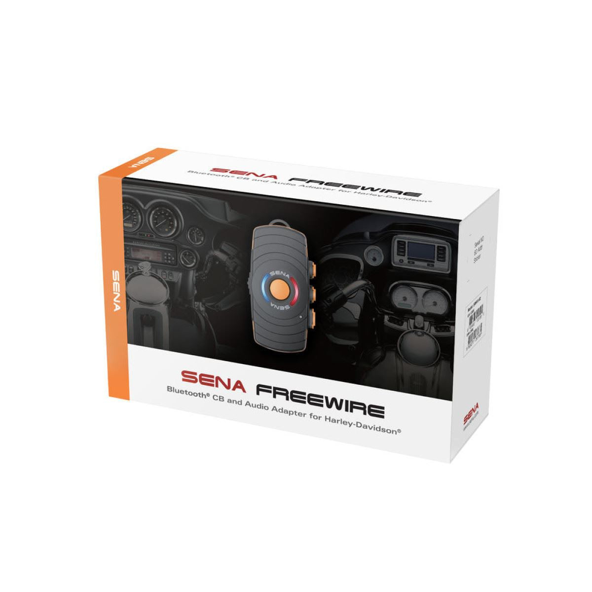 SENA Freewire Bluetooth® Motorcycle Audio Adapter Harley Davidson FREEWIRE-01