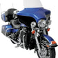 MEMPHIS SHADES Windshield Standard OEM-Replacement Harley Davidson® 15" Clear MEP8130