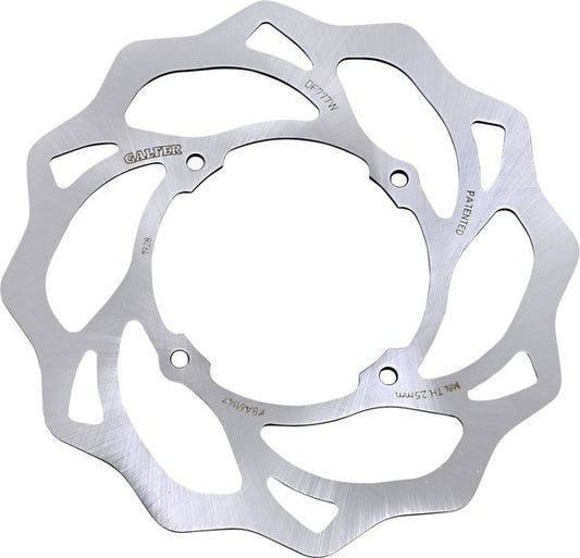 GALFER Brake Rotor Wave® Standard DF777W