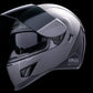 ICON Airform™ Counterstrike MIPS® Motorcycle Helmet Silver - 2023 Model