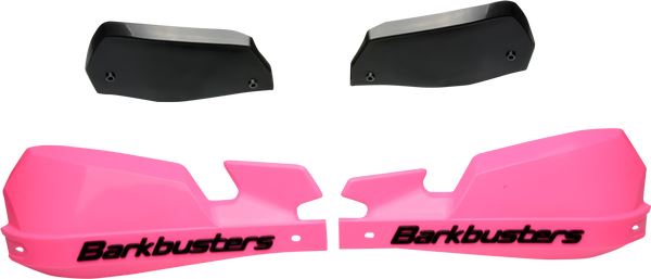 BARKBUSTERS VPS Plastic Guards Pink VPS-003-01-PK