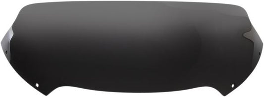 MEMPHIS SHADES Spoiler Cruiser Windshield Gray Flared MEP85910