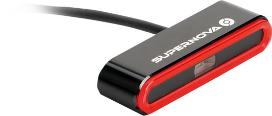 SUPERNOVA TL3 Pro Tail Light V-TL3VZ-K-BLK