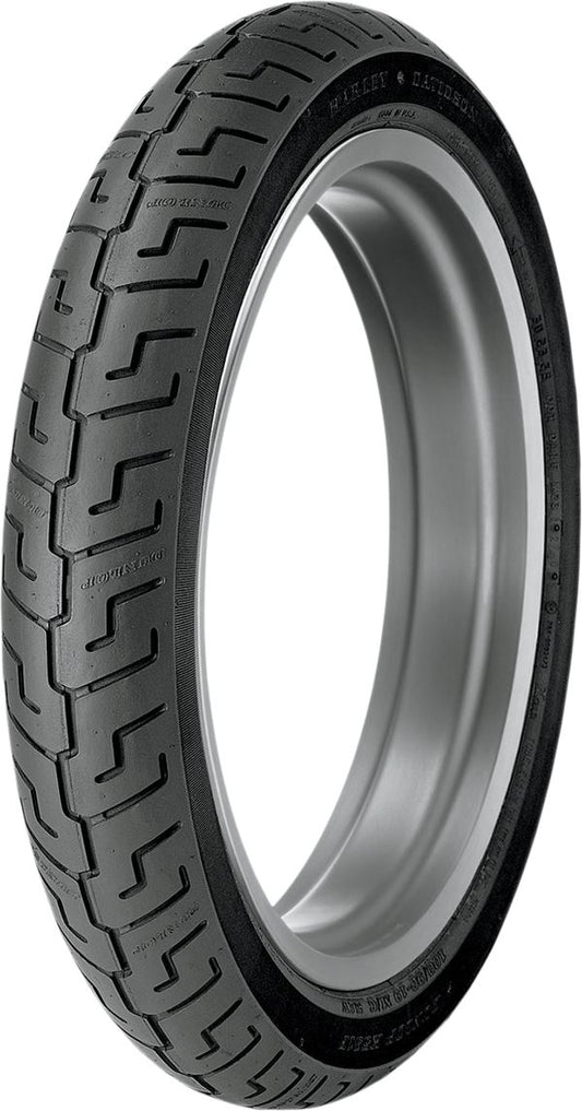 DUNLOP HarleyDavidson® K591™ SP F HD 100/90-19 51V TL Tyre