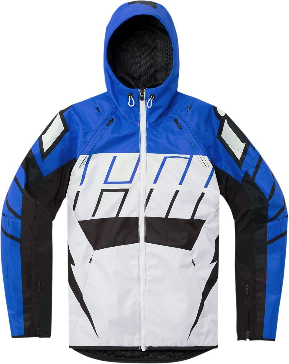 ICON Airform Retro Motorcycle Jacket 2023 Model