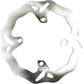 GALFER Brake Rotor Wave® One Piece (Fixed) DF007W