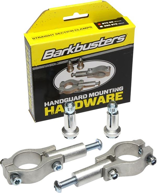 BARKBUSTERS Handlebar Clamp Kit - Straight 28MM BTC-00