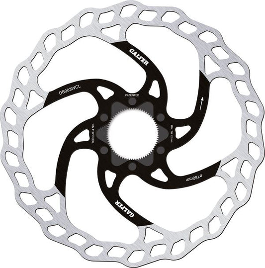 GALFER Brake Rotor Rotor DB003WCL