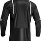 THOR Pulse Mono MX Motorcross Jersey Black/White 2023 Model